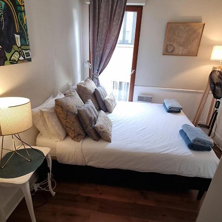 Centre D'Aix - Charmant Appartement 1 Chambre Pythagore Avec Parking Aix-en-Provence Bagian luar foto