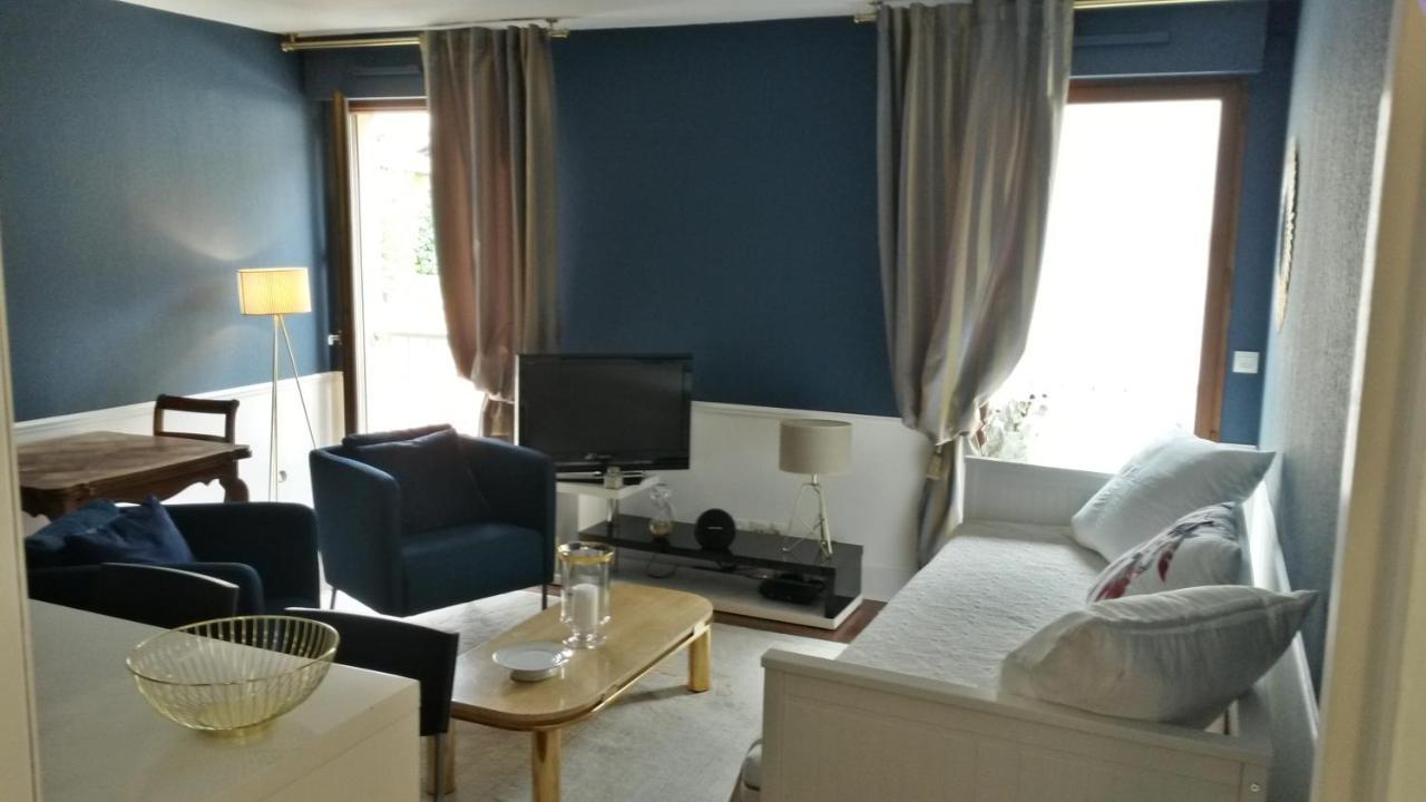 Centre D'Aix - Charmant Appartement 1 Chambre Pythagore Avec Parking Aix-en-Provence Bagian luar foto